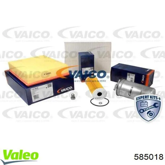 Filtro de aire FA0628 Bremsi