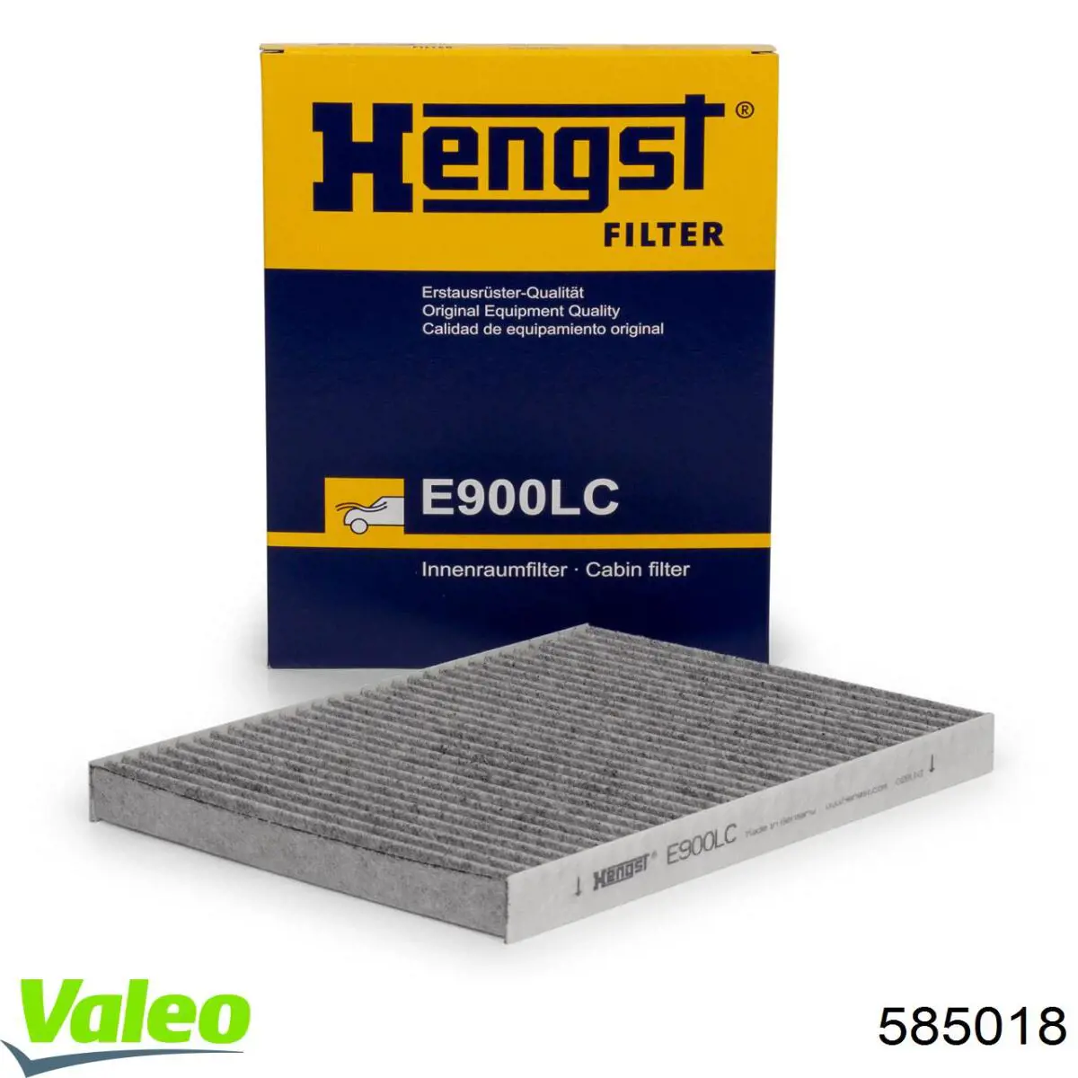Comprar FA0628 Bremsi Filtro de aire