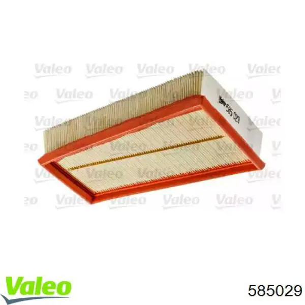 Comprar 585029 VALEO Filtro de aire