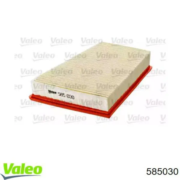 585030 VALEO filtro de aire