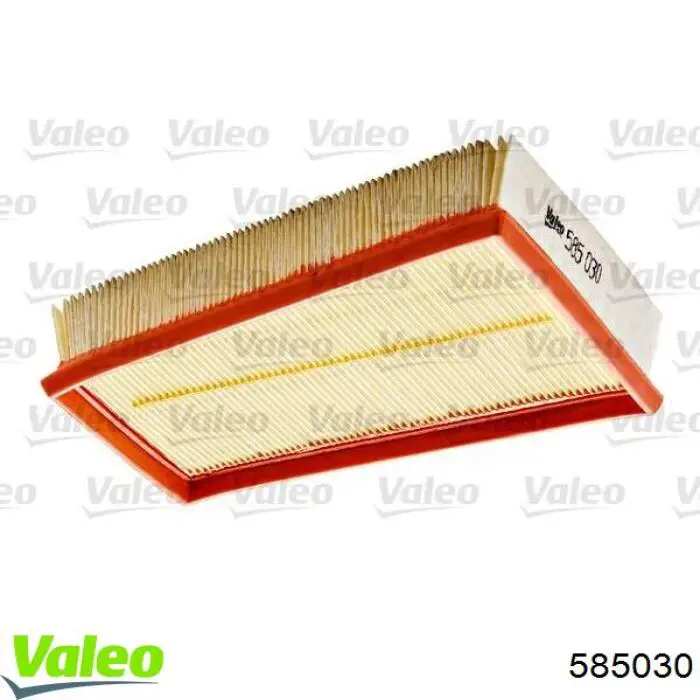 585030 VALEO Filtro de aire de motor