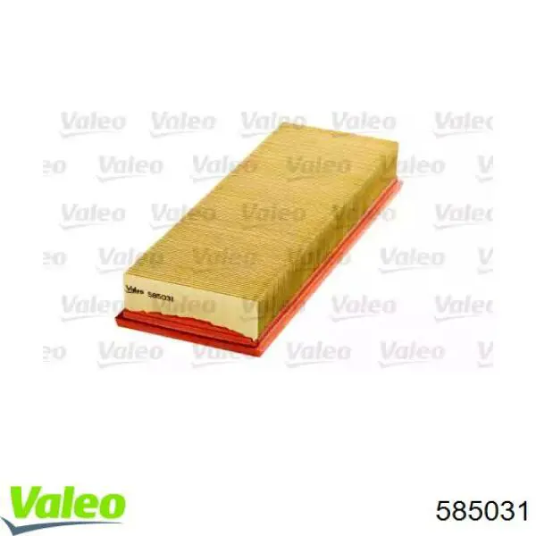 585031 VALEO filtro de aire