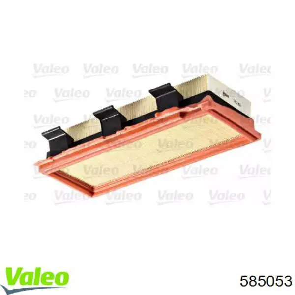 585053 VALEO filtro de aire