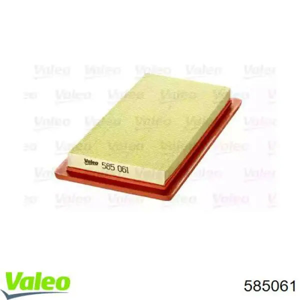 585061 VALEO filtro de aire