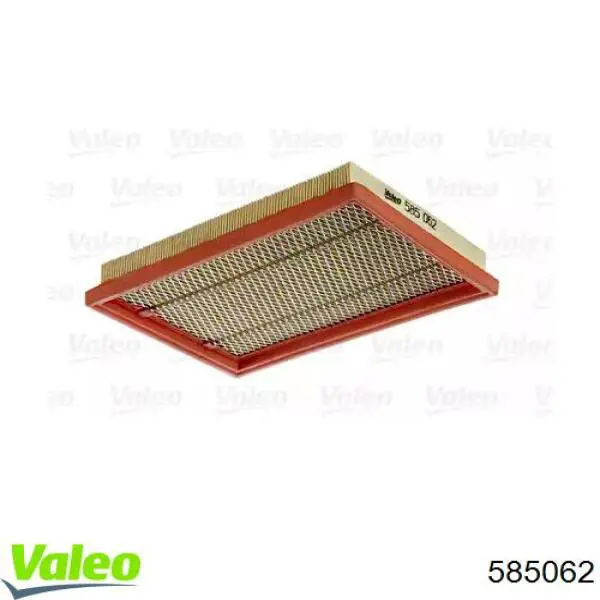 585666 FILTRO ARIA MITSUBISHI L200 - VALEO