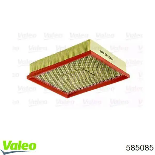 585085 VALEO filtro de aire