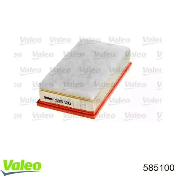 585100 VALEO filtro de aire