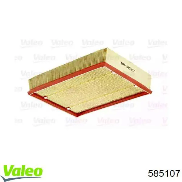 585107 VALEO filtro de aire