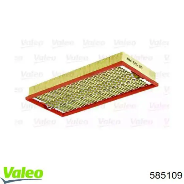 585109 VALEO filtro de aire