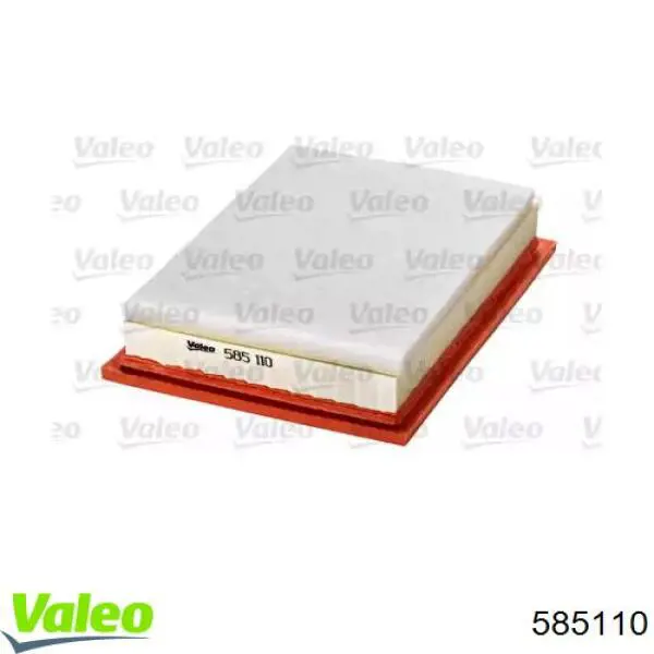 585110 VALEO filtro de aire