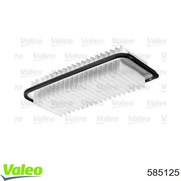 585125 VALEO filtro de aire