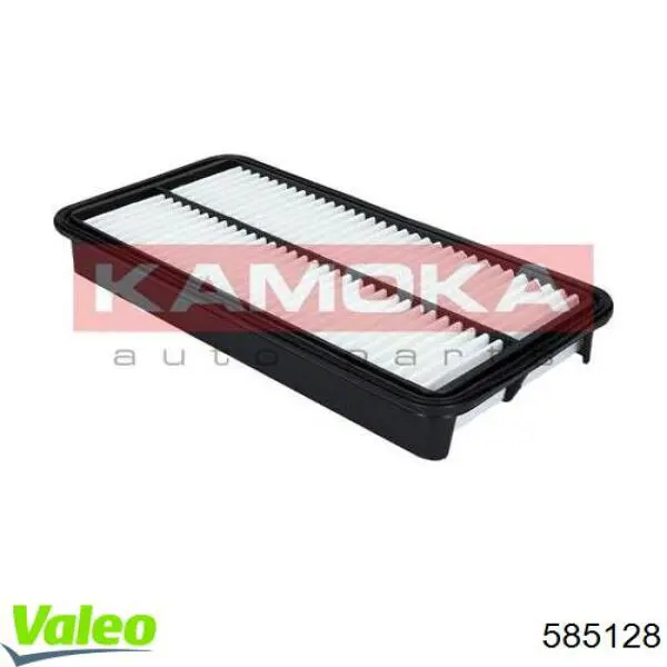El filtro de aire VALEO 585128 precio, desde 9,96 EUR