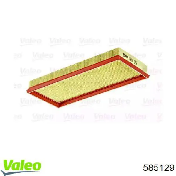 585129 VALEO filtro de aire