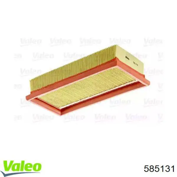 585131 VALEO filtro de aire