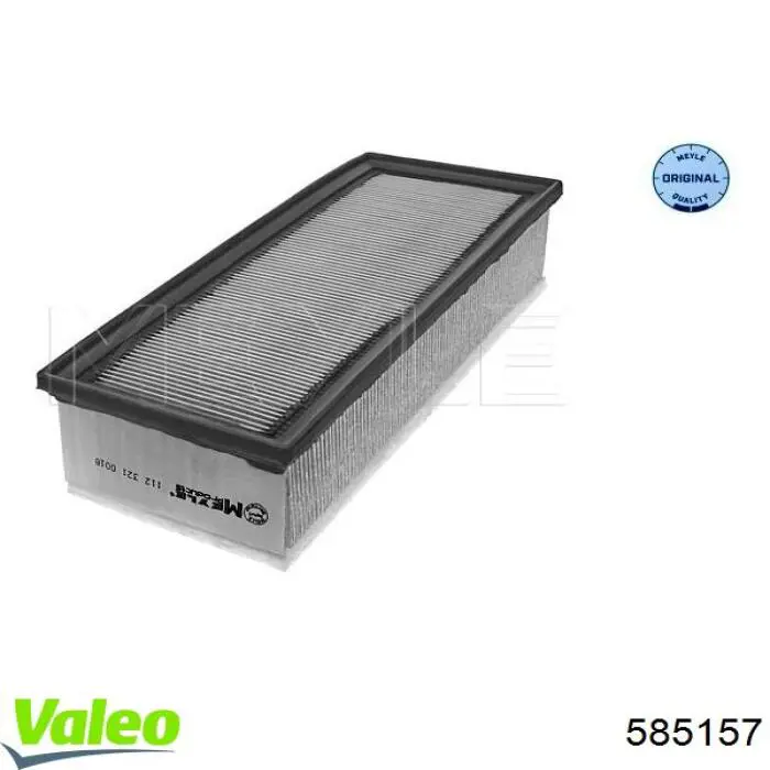 Casco de filtro de aire Audi A4 8K2