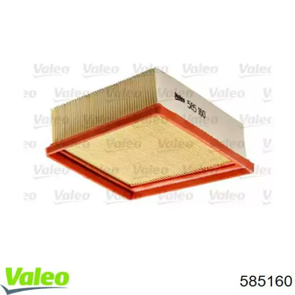 Filtro de aire 585160 VALEO