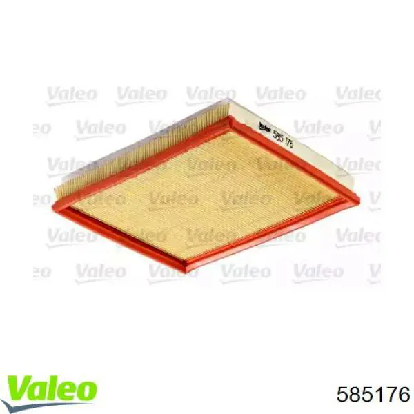 585176 VALEO filtro de aire