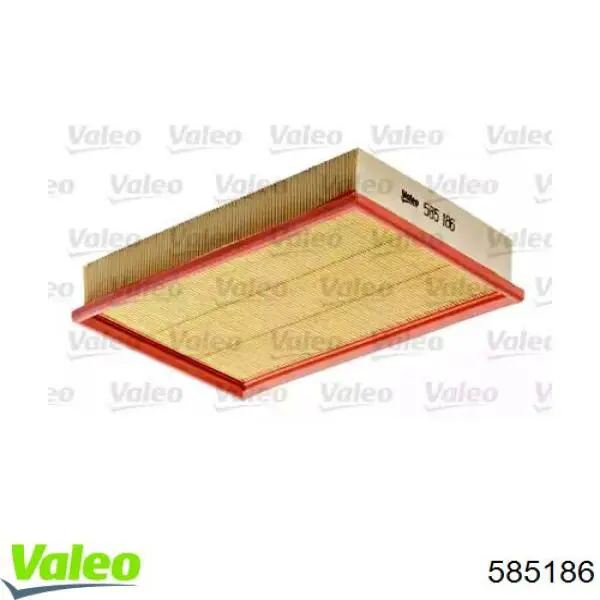 Comprar 585186 VALEO Filtro de aire