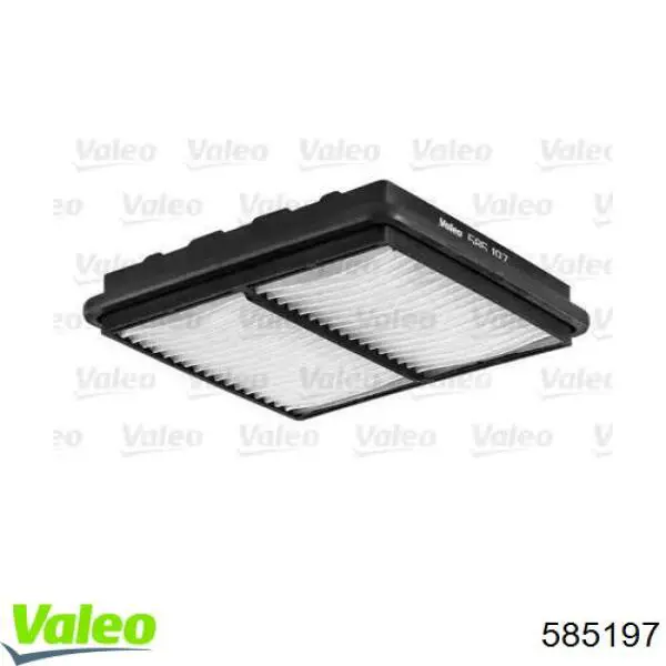 585197 VALEO motor de arranque