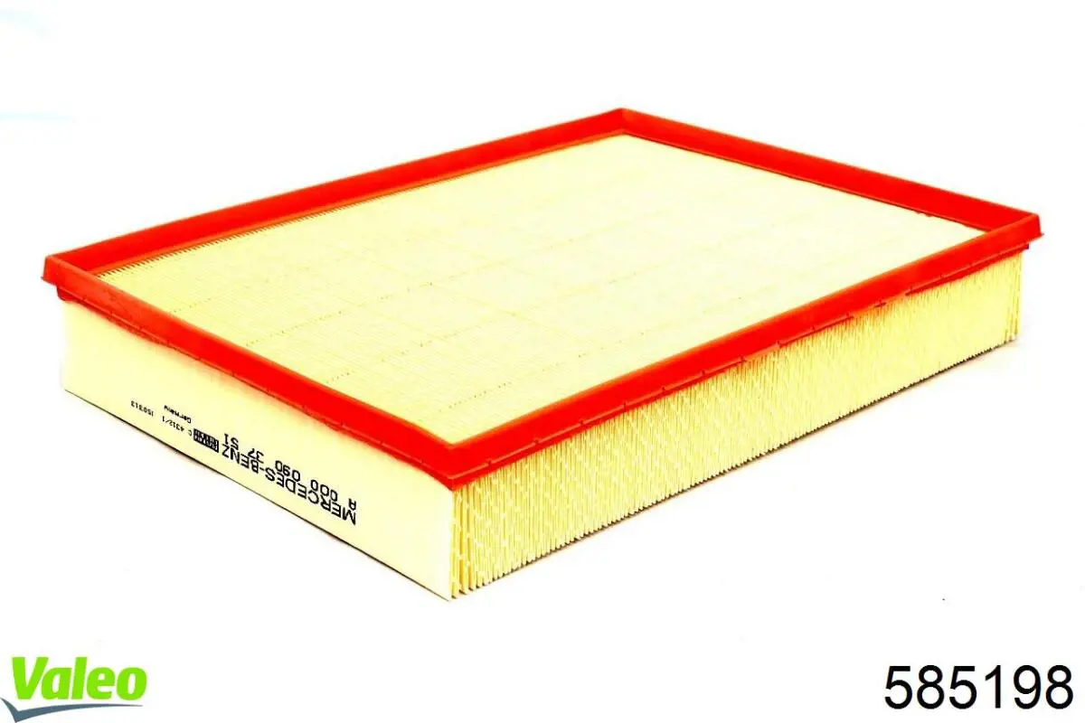 Filtro de aire 585198 VALEO
