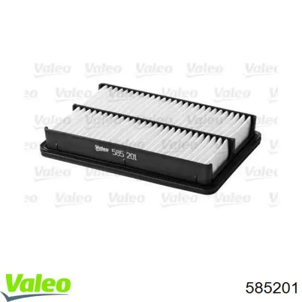 585201 VALEO filtro de aire