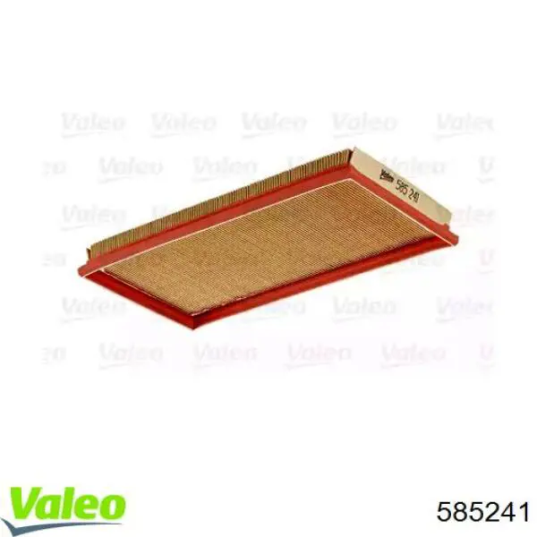 585241 VALEO filtro de aire