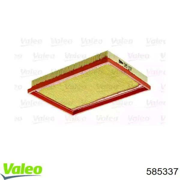 585337 VALEO filtro de aire