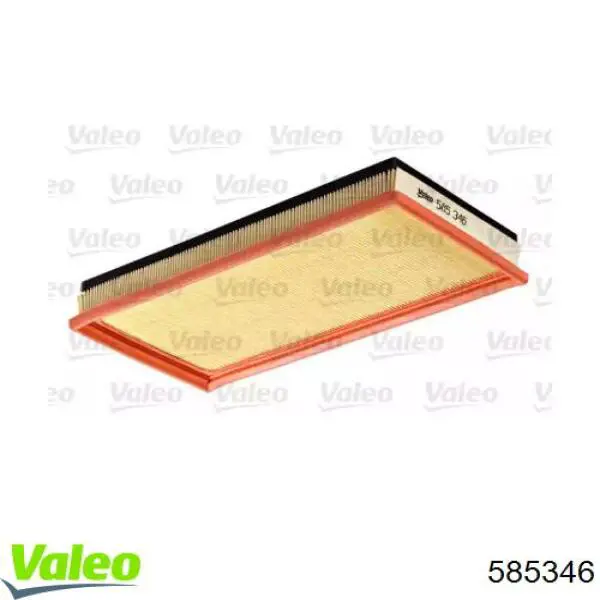 585346 VALEO filtro de aire