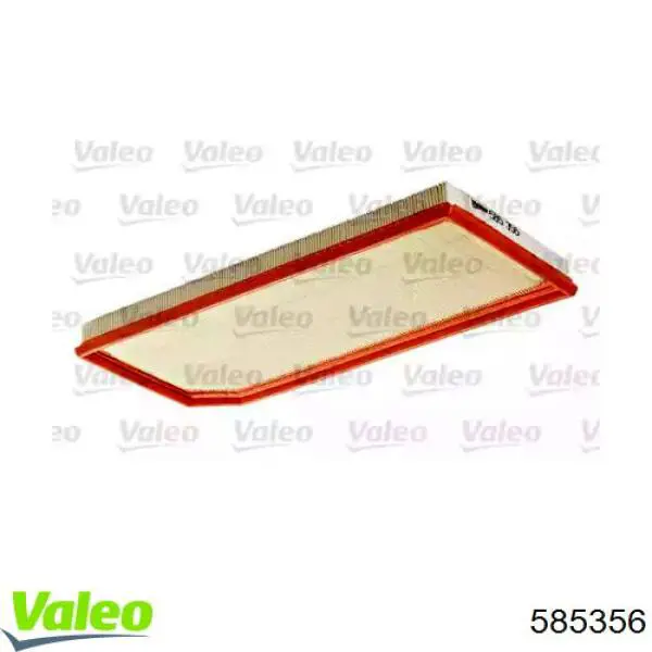 585356 VALEO filtro de aire