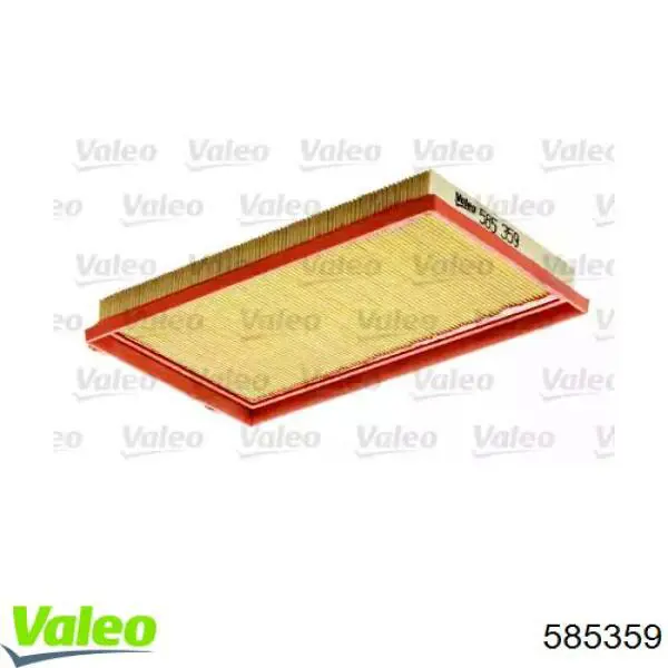 585359 VALEO filtro de aire