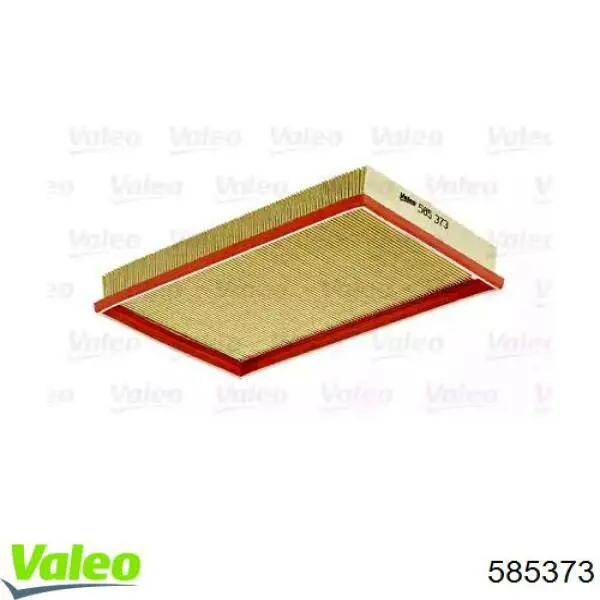 585373 VALEO filtro de aire