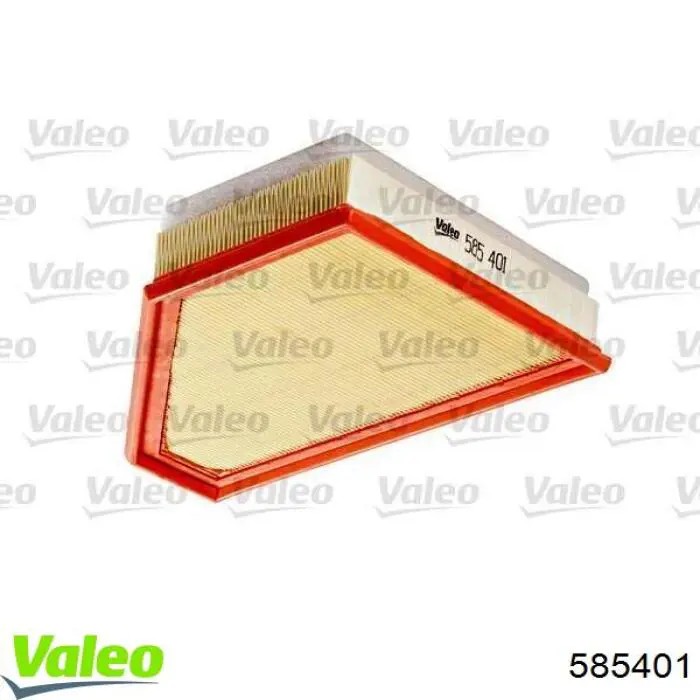 585401 VALEO filtro de aire