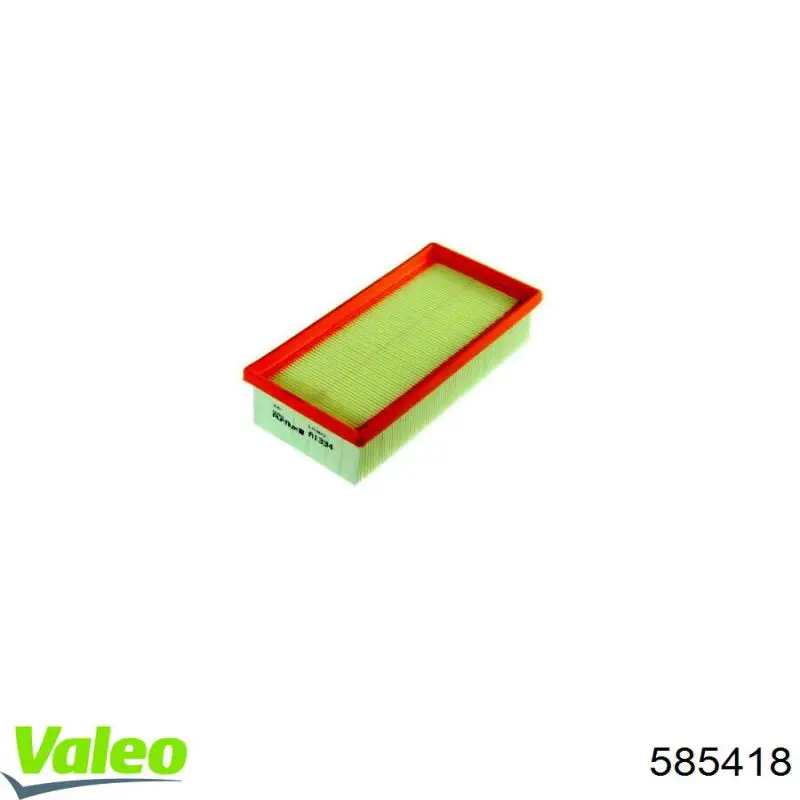 Filtro de aire 585418 VALEO