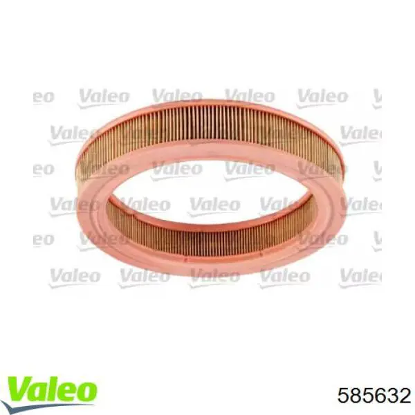 585632 VALEO filtro de aire