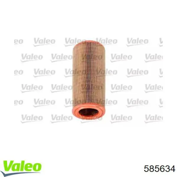 585634 VALEO filtro de aire