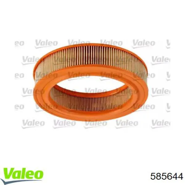 585644 VALEO filtro de aire