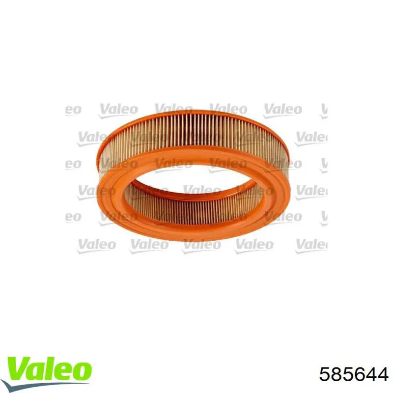 Filtro de aire 585644 VALEO