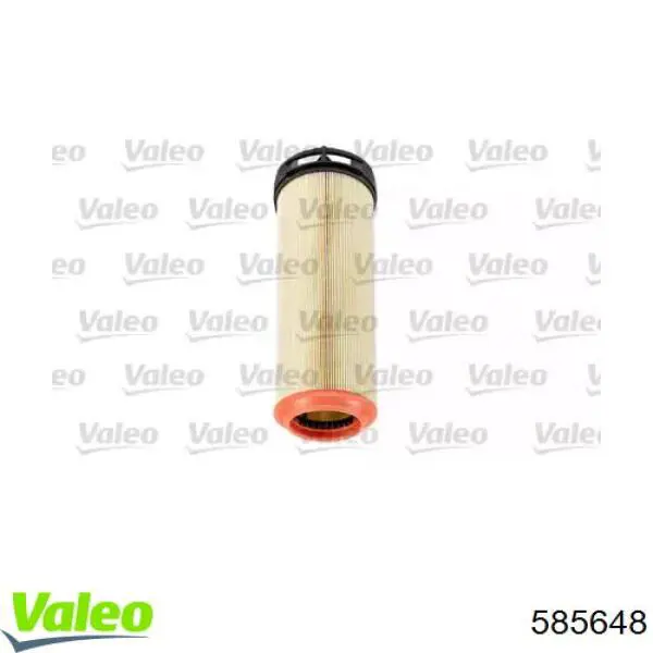 585648 VALEO filtro de aire