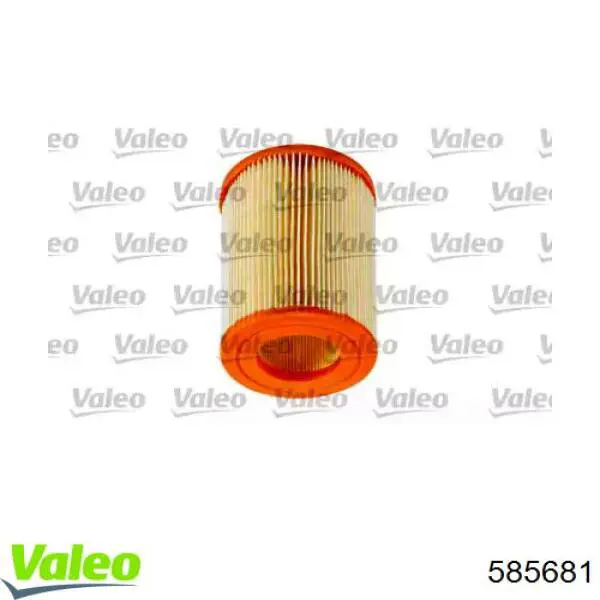 585681 VALEO filtro de aire