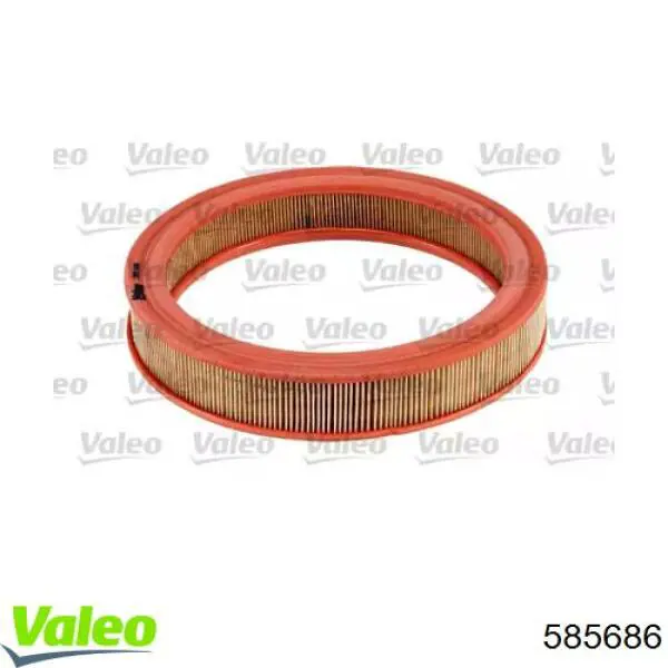 585686 VALEO filtro de aire