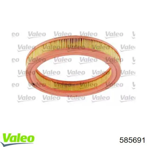 585691 VALEO filtro de aire