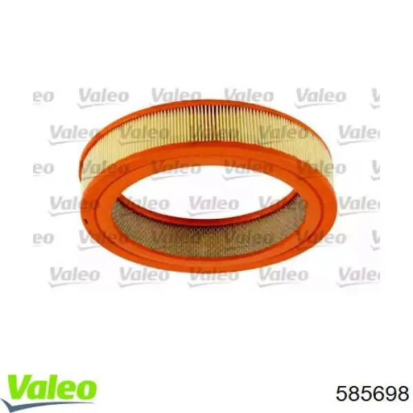 585698 VALEO filtro de aire