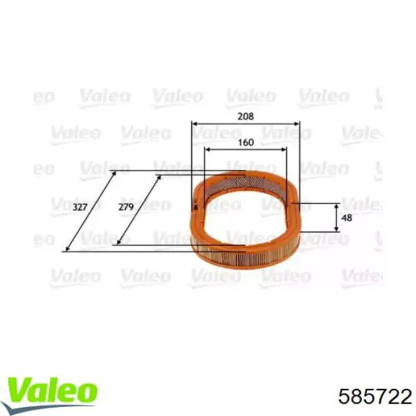 Comprar CA4261 Fram Filtro de aire