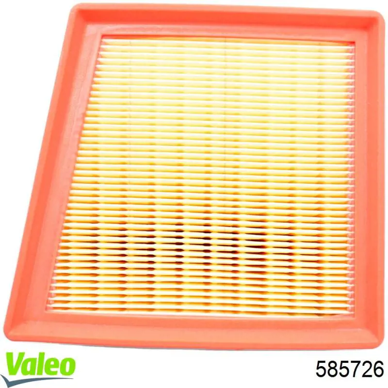 Filtro de aire 585726 VALEO