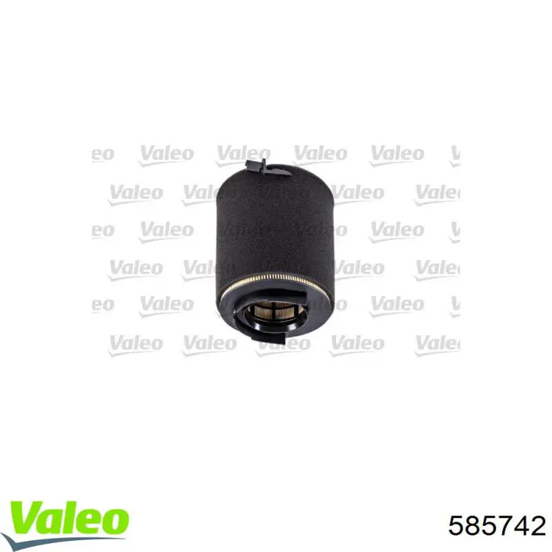 Filtro de aire coche VALEO 585742