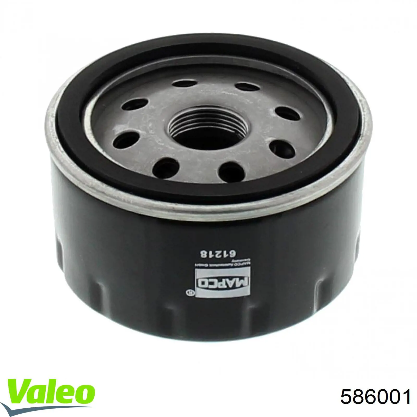 Filtro de aceite Renault Megane 1 LA0, LA1