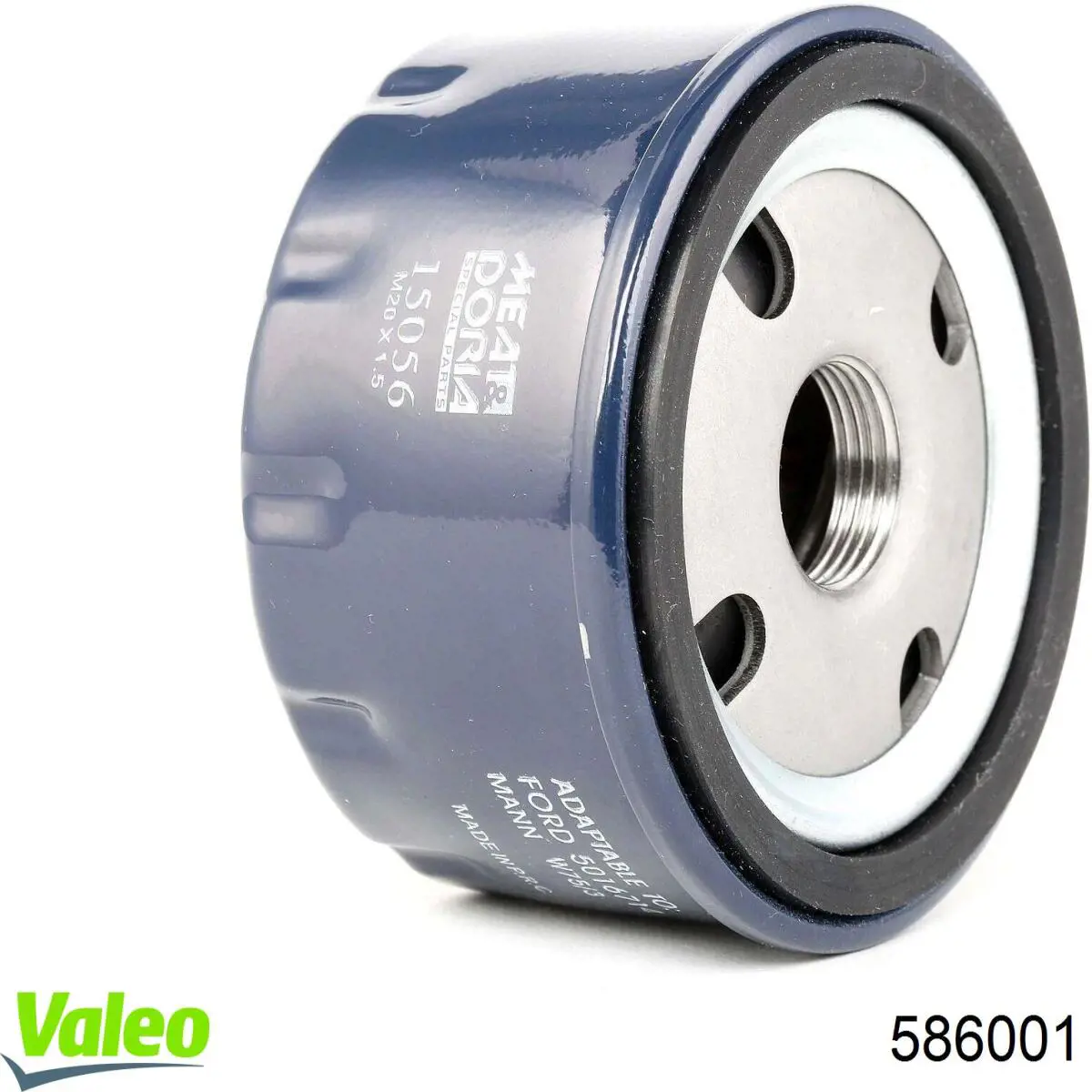 Filtro de aceite Renault Megane 1 LA0, LA1