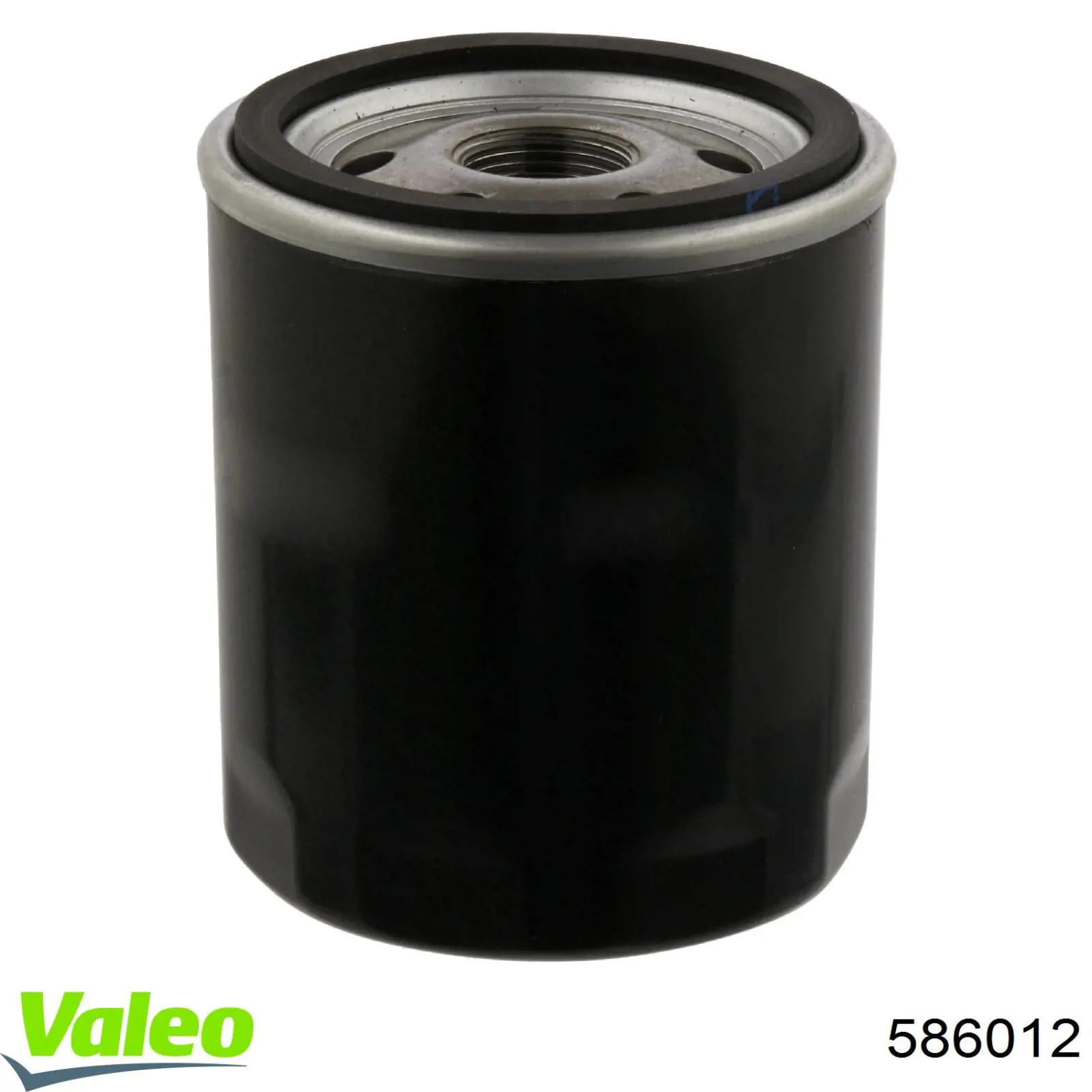 586012 VALEO filtro de aceite