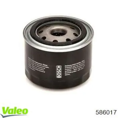 586017 VALEO filtro de aceite