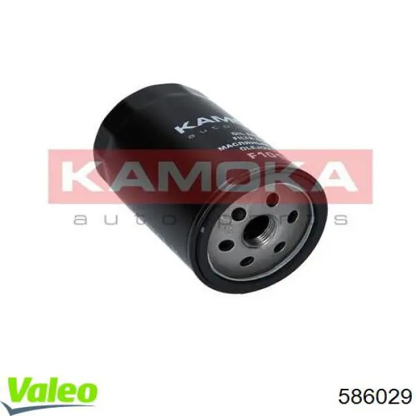 Filtro de aceite VALEO 586029 precio, desde 6,11 EUR